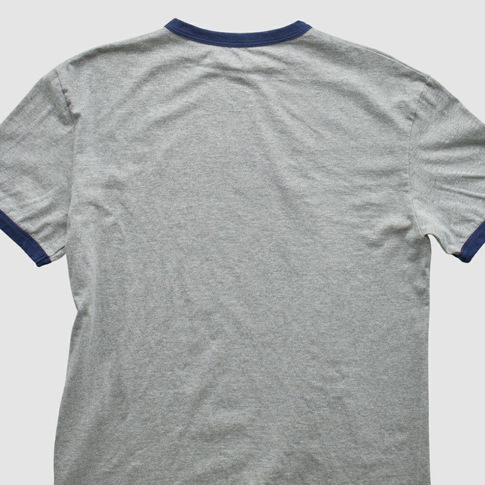 Texas Rangers Majestic 2010 T-shirt Heather Gray Vintage