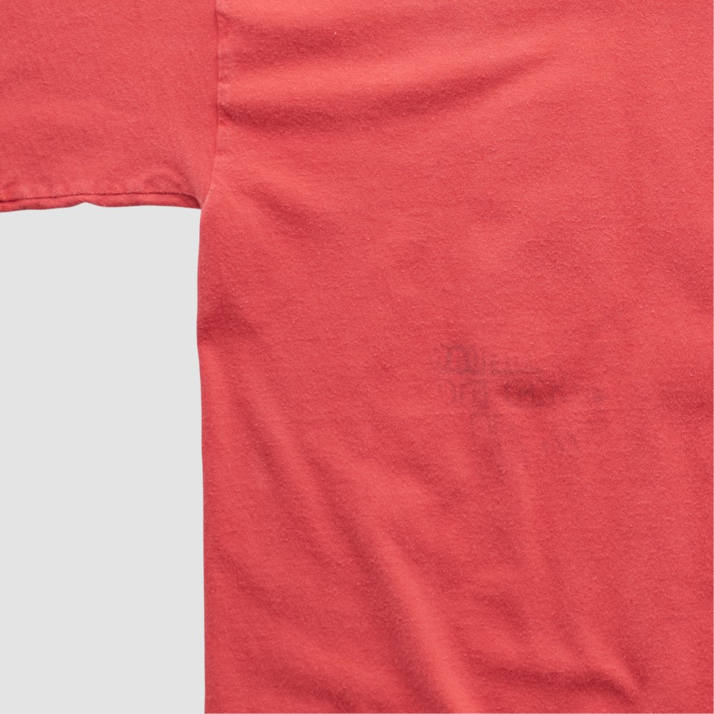Cincinnati Reds Majestic 2000s T-shirt Red Vintage