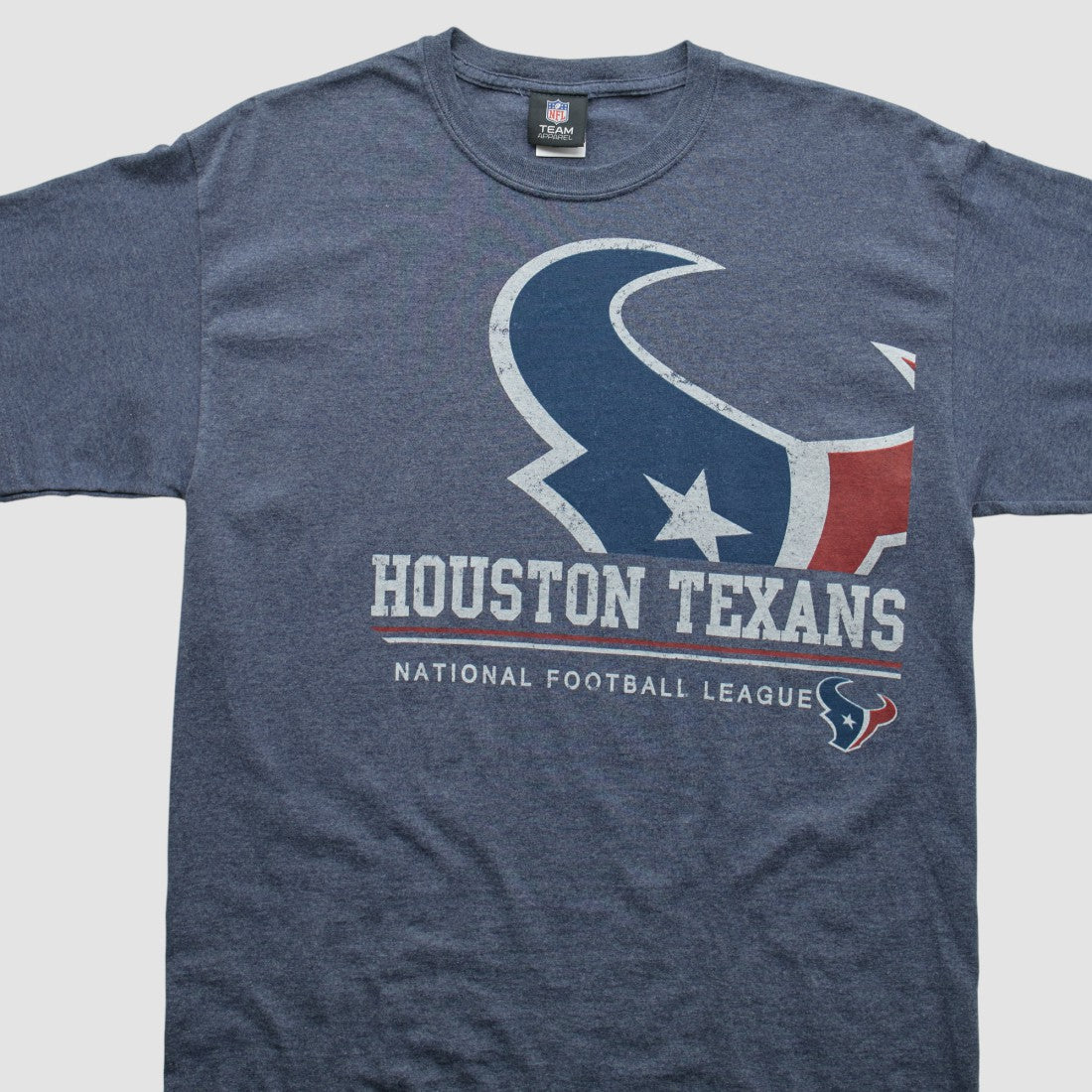 Houston Texans NFL 2010s T-shirt - Navy Vintage discount