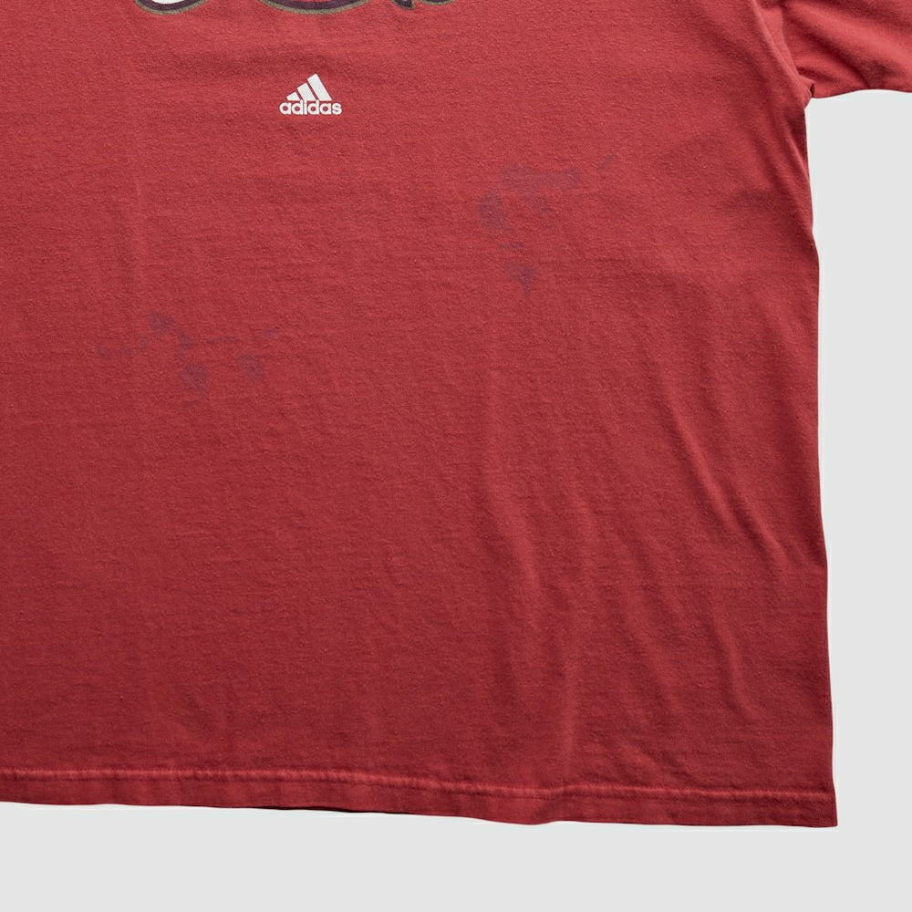 Cleveland Cavaliers 2010s T-shirt sale - Maroon Vintage cheap