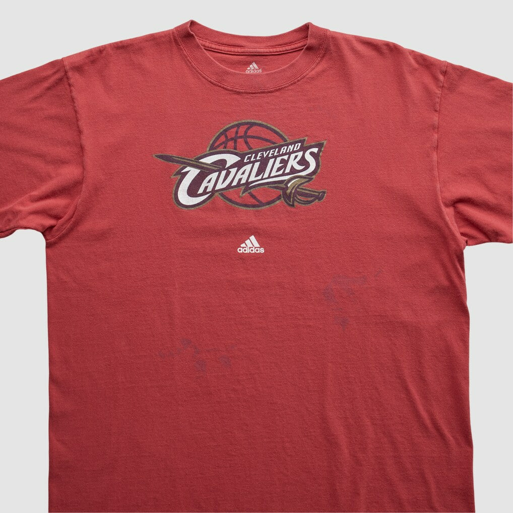 Cleveland Cavaliers 2010s T-shirt sale - Maroon Vintage cheap