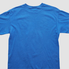 Phil Simms NFL 2000s T-shirt - Blue Vintage on sale