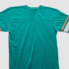 Miami Dolphins 90s T-shirt - Teal Vintage discount