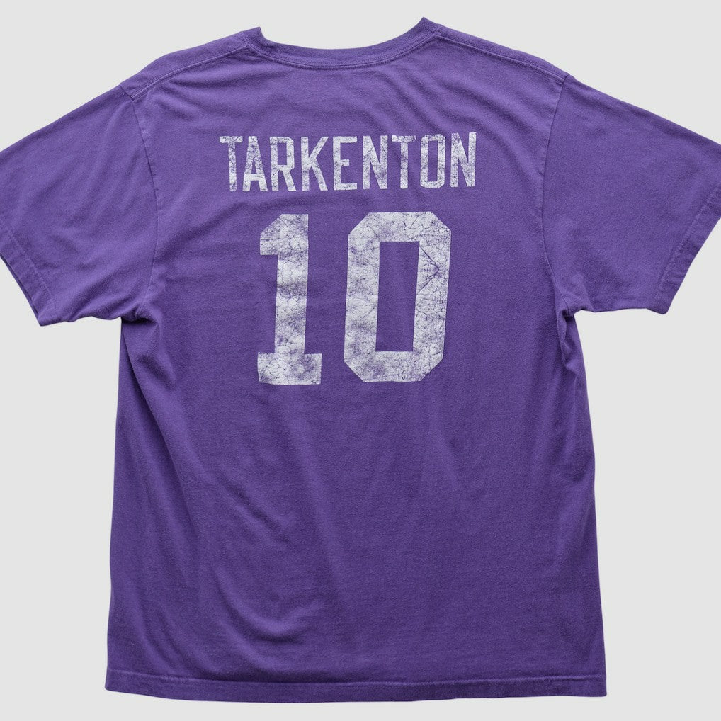 Minnesota Vikings Reebok 2000s T-shirt - Purple Vintage on sale