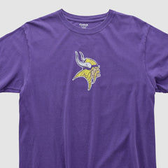 Minnesota Vikings Reebok 2000s T-shirt - Purple Vintage on sale