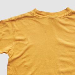 Pittsburgh Steelers Reebok 2000s T-shirt - Yellow Vintage sale