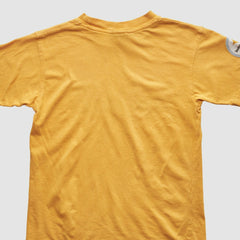 Pittsburgh Steelers Reebok 2000s T-shirt - Yellow Vintage sale