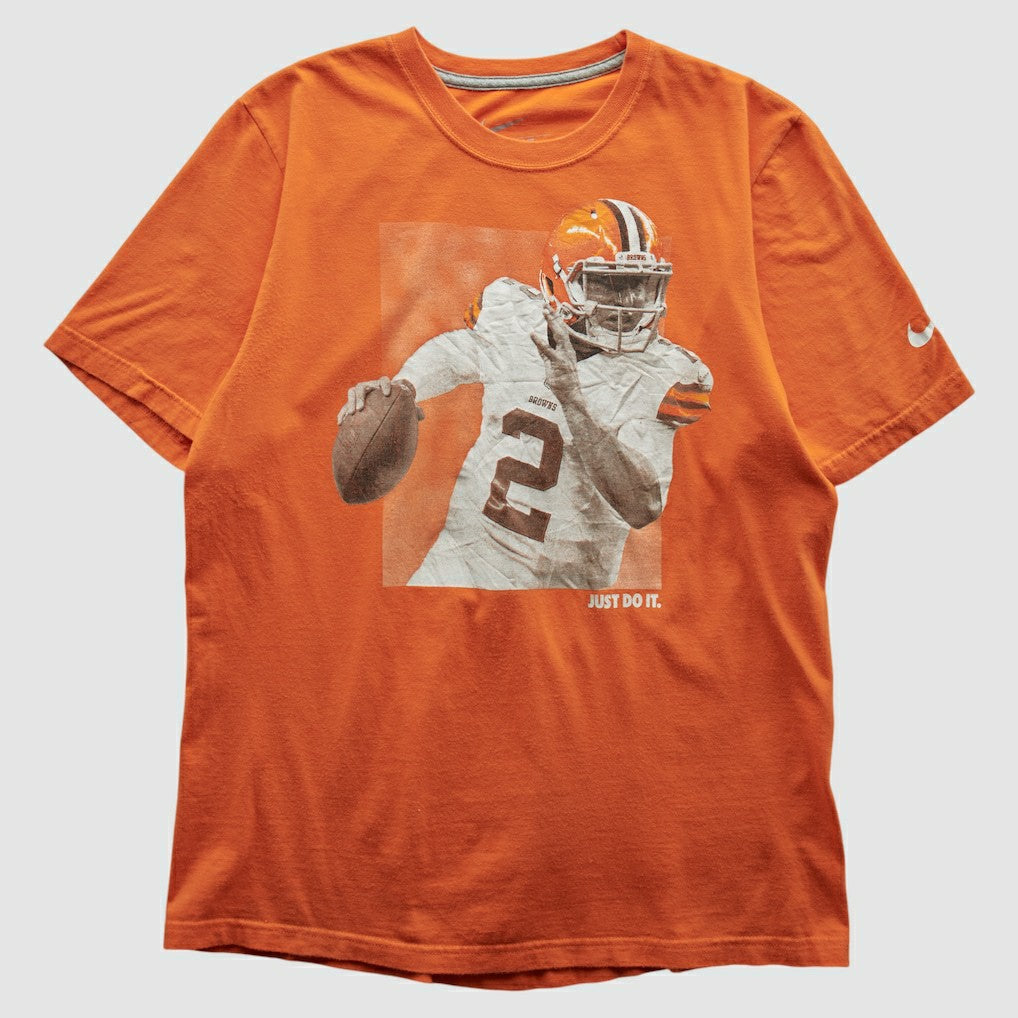 Cleveland Browns 2010s T-shirt - Orange Vintage outlet