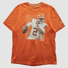 Cleveland Browns 2010s T-shirt - Orange Vintage outlet