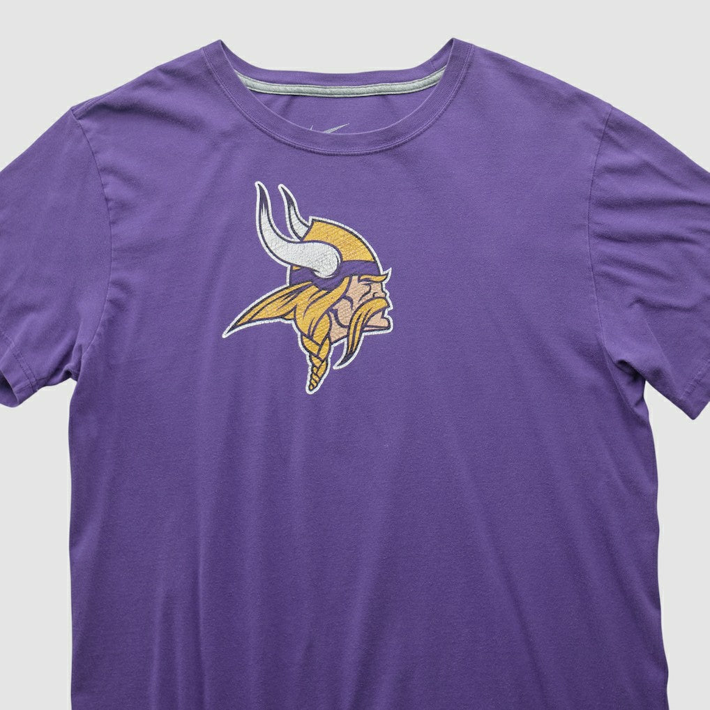 Minnesota Vikings 2010s T-shirt - Purple Vintage sale