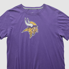 Minnesota Vikings 2010s T-shirt - Purple Vintage sale