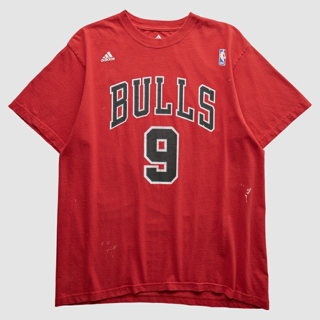 Chicago Bulls 2010s T-shirt sale - Red Vintage shop