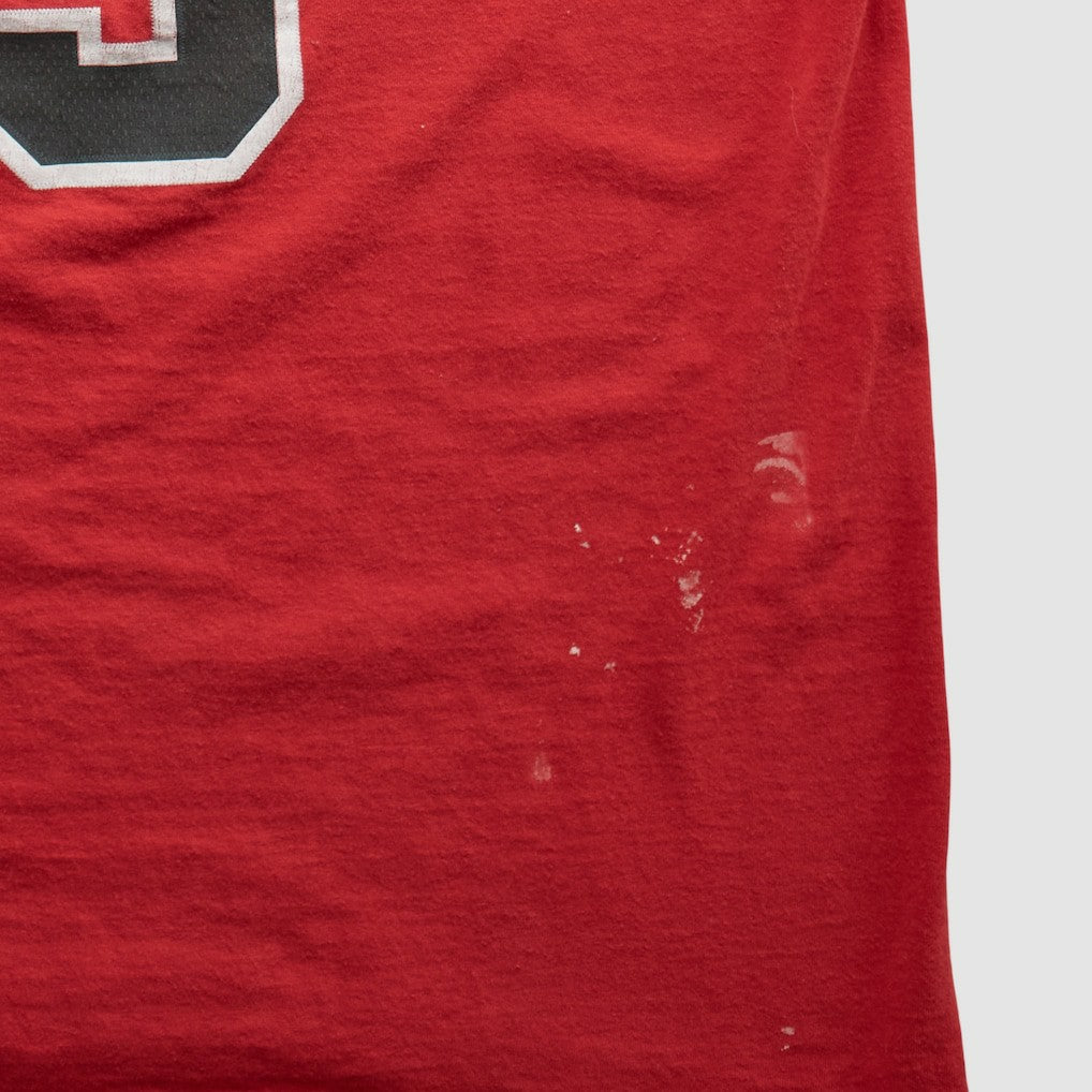 Chicago Bulls 2010s T-shirt sale - Red Vintage shop