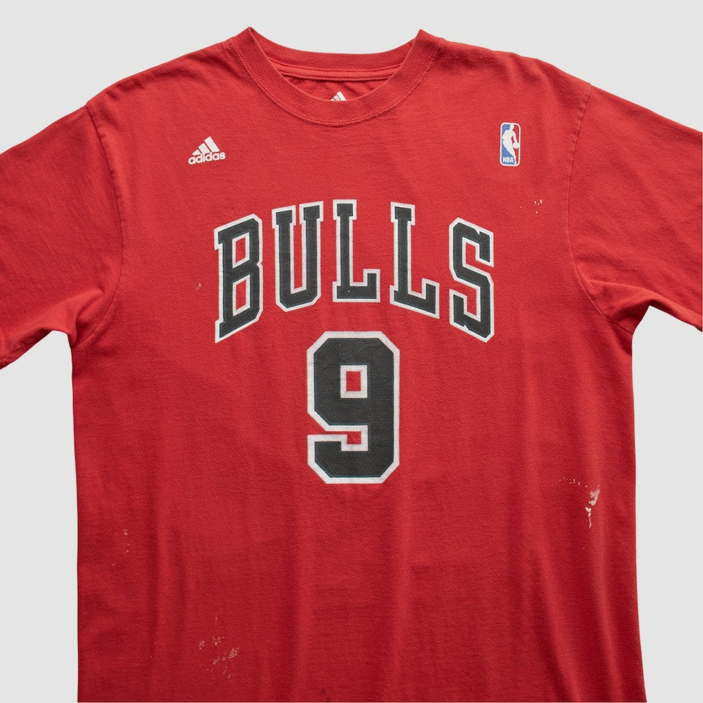 Chicago Bulls 2010s T-shirt sale - Red Vintage shop