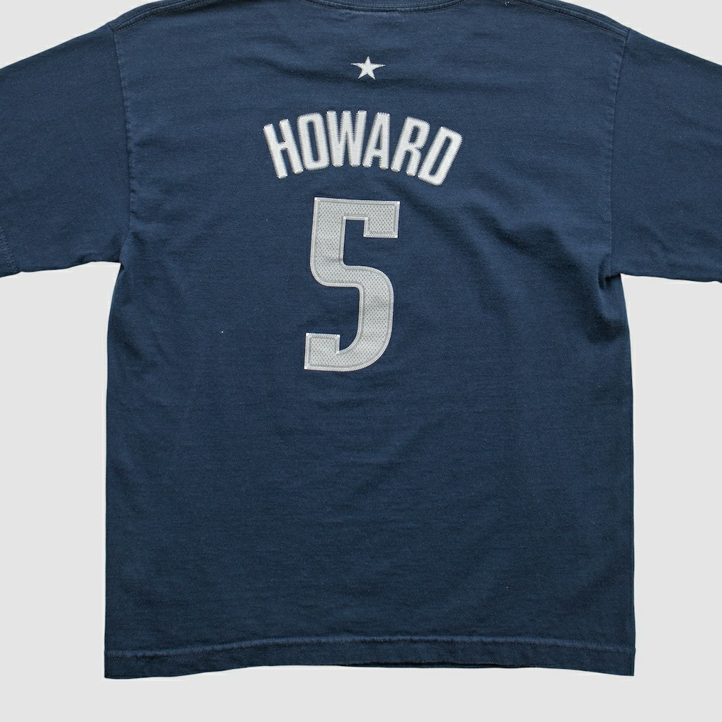 Dallas Mavericks 2010s T-shirt sale - Navy Vintage on sale