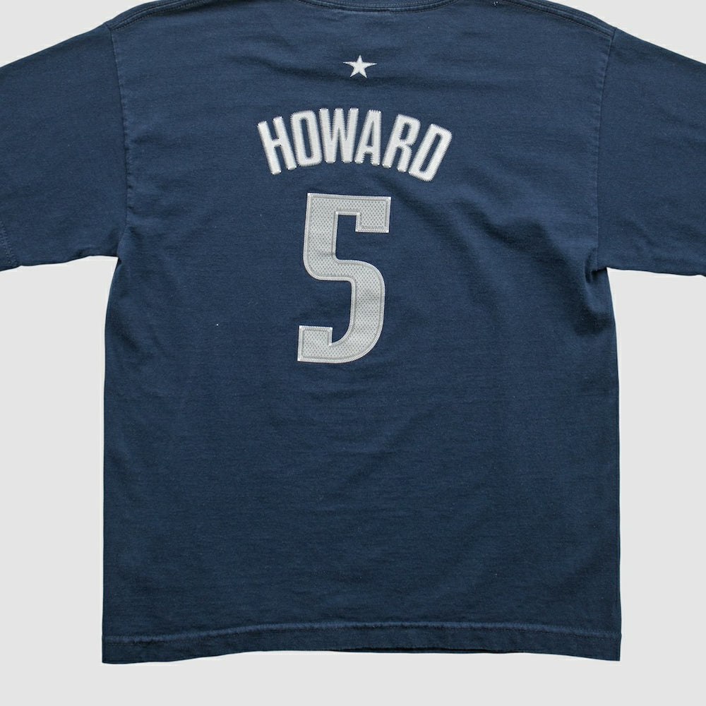 Dallas Mavericks 2010s T-shirt sale - Navy Vintage on sale