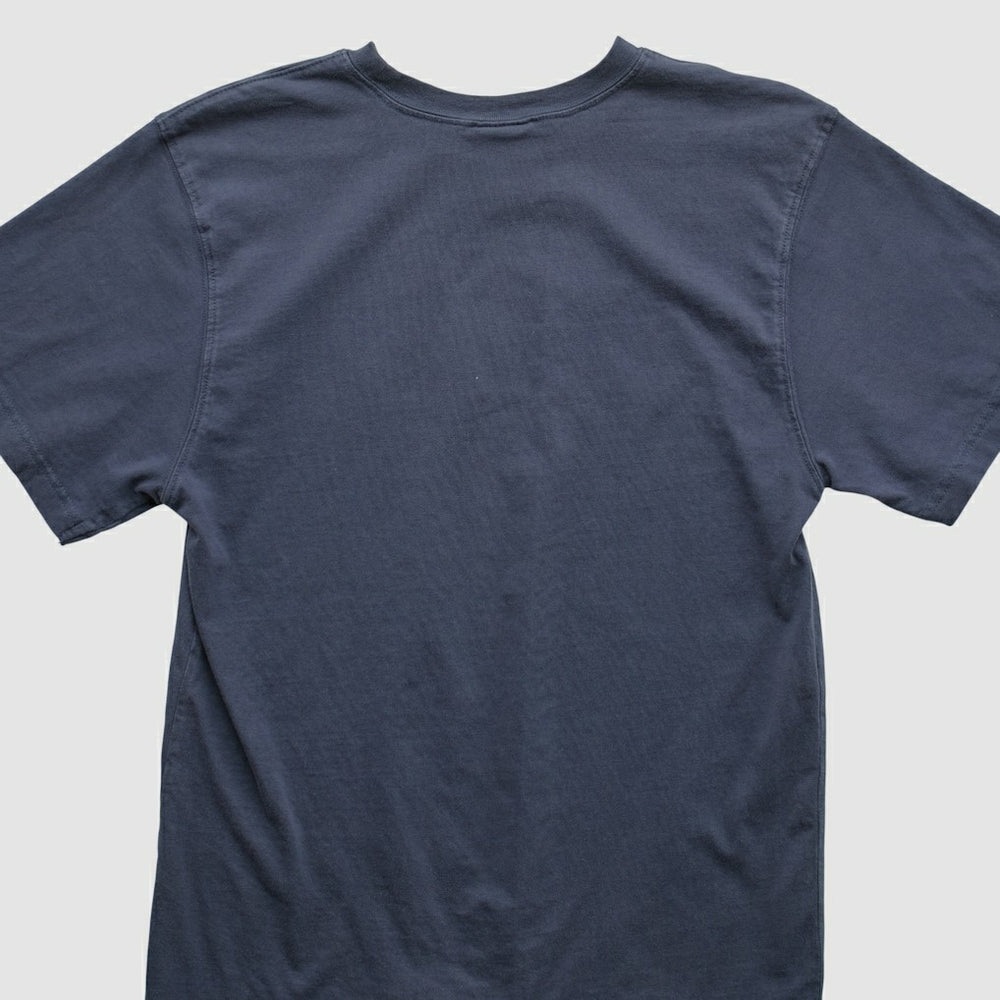 Chicago Bears Reebok 2000s T-shirt - Navy Vintage for sale