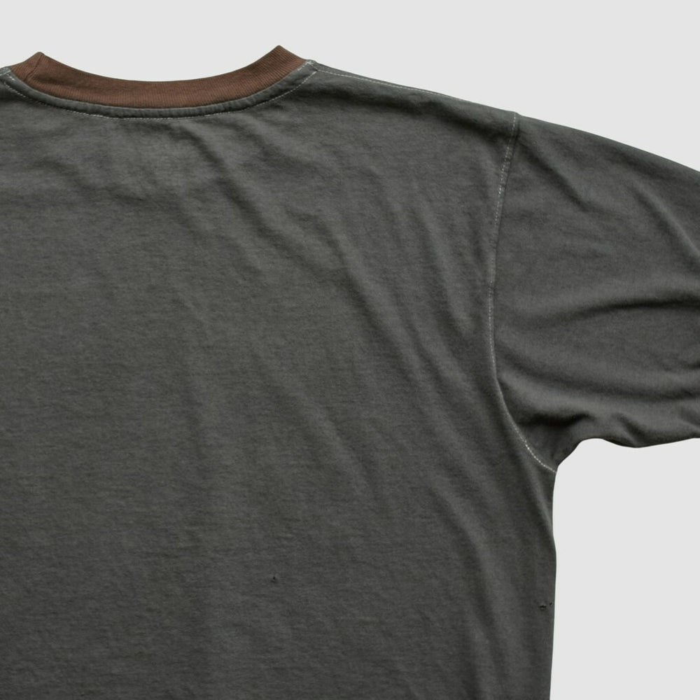 Miami Dolphins Reebok 2000s T-shirt - Charcoal Vintage sale