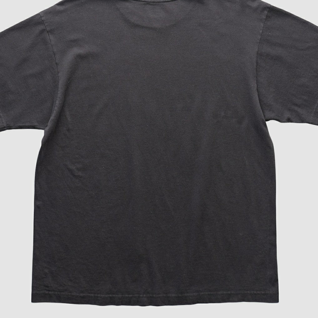 Pittsburgh Steelers Reebok 2000s T-shirt - Black Vintage discount
