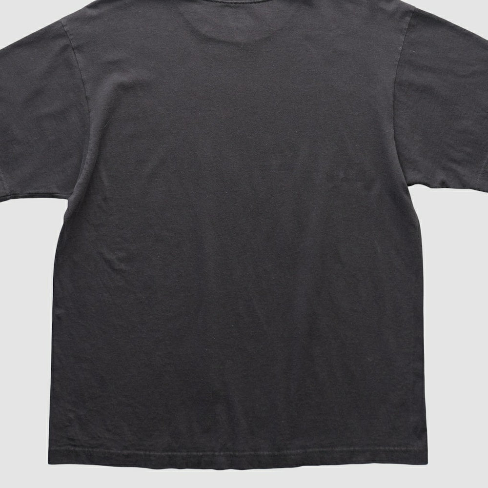 Pittsburgh Steelers Reebok 2000s T-shirt - Black Vintage discount