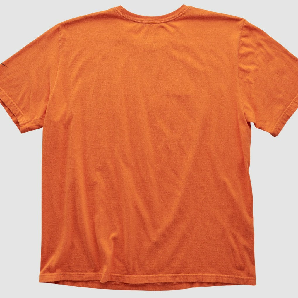 Cleveland Browns 2010s T-shirt - Orange Vintage on sale