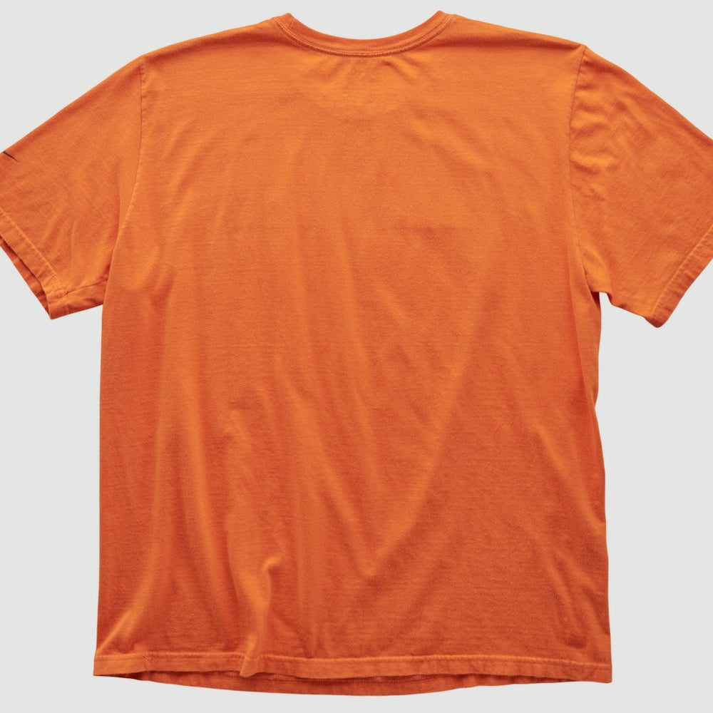 Cleveland Browns 2010s T-shirt - Orange Vintage on sale