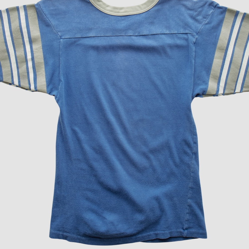 Dallas Cowboys Southern Athletic 80s T-shirt - Blue Vintage cheap