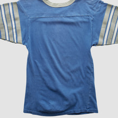 Dallas Cowboys Southern Athletic 80s T-shirt - Blue Vintage cheap