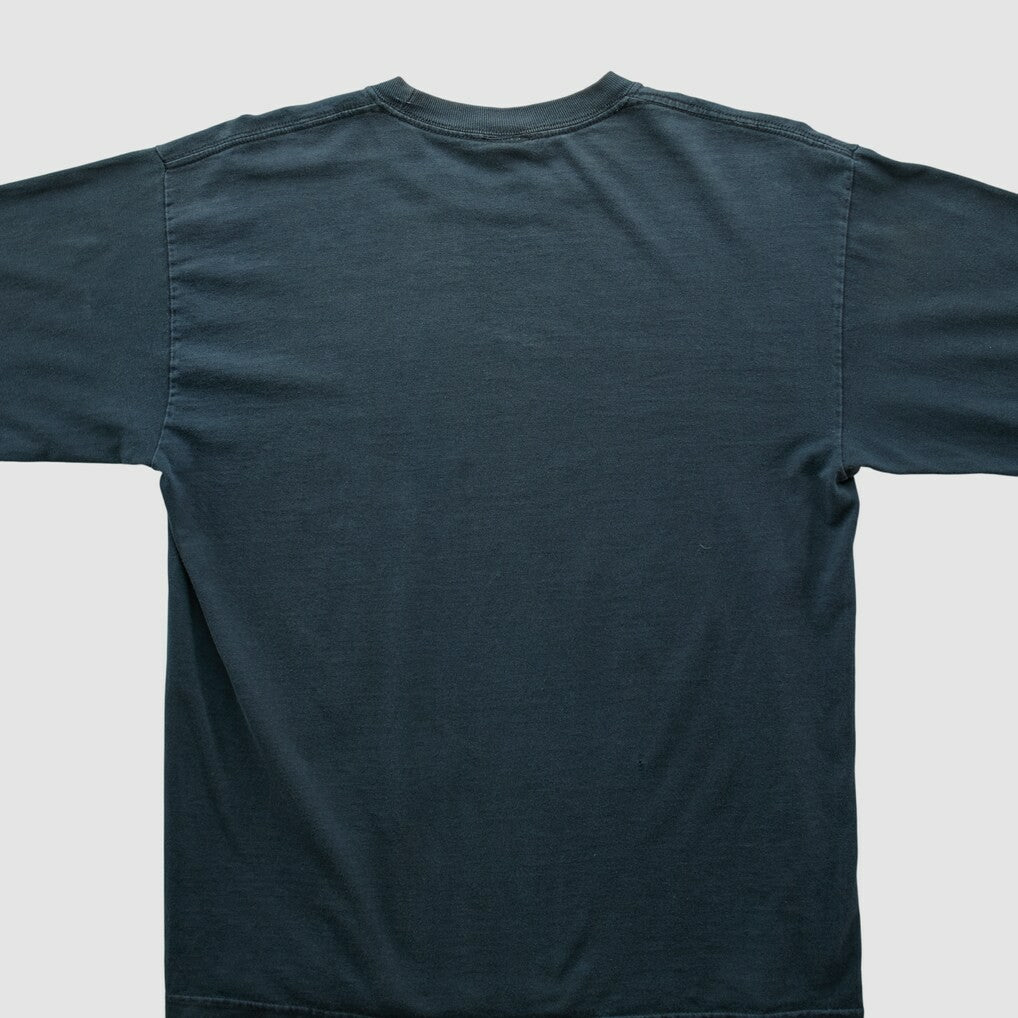 Pittsburgh Steelers Team Edition Apparel 2010s Long Sleeve T-shirt - Black Vintage discount