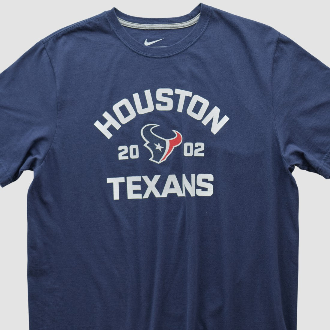 Houston Texans 2010s T-shirt - Navy Vintage discount