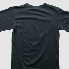 Pittsburgh Steelers Anvil 2009 T-shirt - Black Vintage cheap