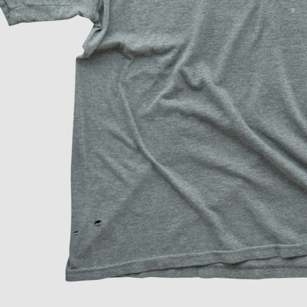 Detroit Tigers 2000s T-shirt Heather Gray Vintage