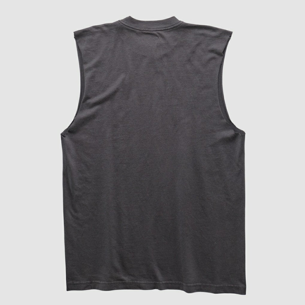 New Orleans Saints Reebok 2000s Tank - Black Vintage on sale