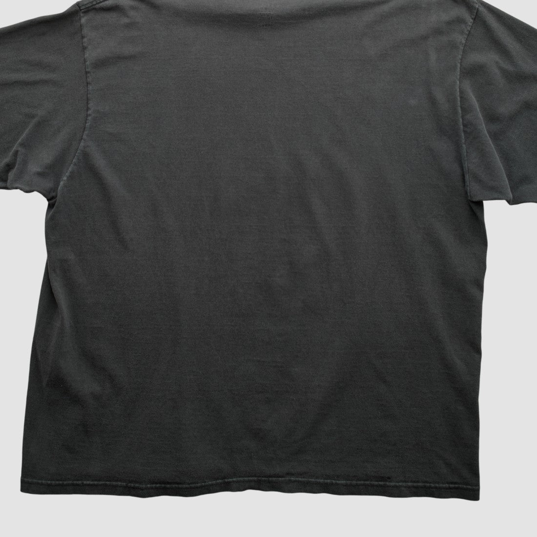 Superbowl XLII MVP Reebok 2008 T-shirt - Black Vintage sale