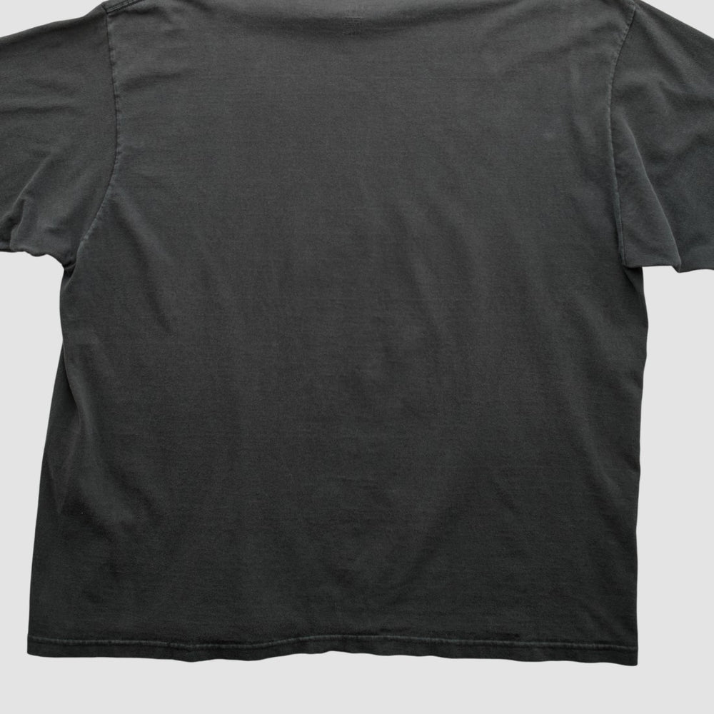 Superbowl XLII MVP Reebok 2008 T-shirt - Black Vintage sale