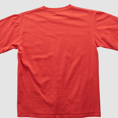 Washington Nationals Majestic 2000s T-shirt Red Vintage
