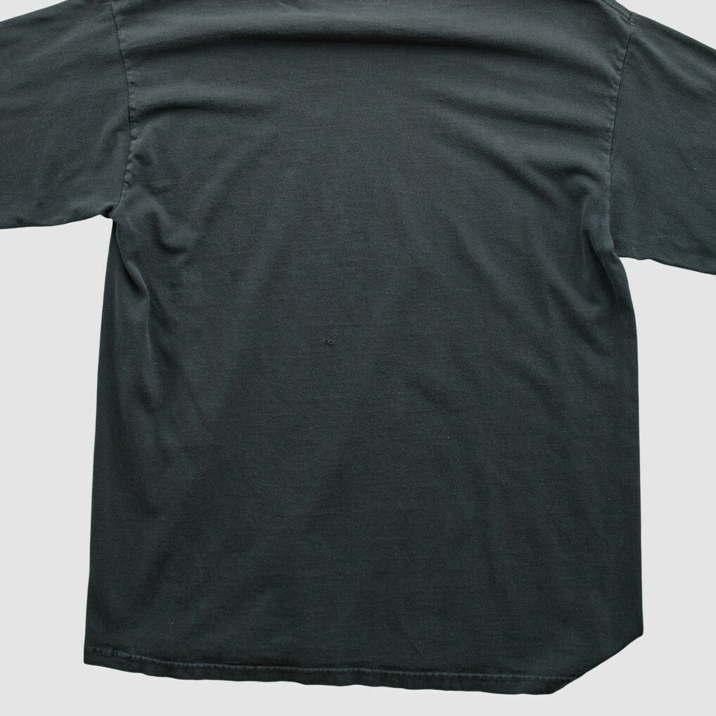 Pittsburgh Steelers NFL 2000s Long Sleeve T-shirt - Black Vintage discount