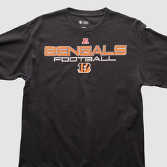 Cincinnati Bengals NFL 2000s Long Sleeve T-shirt - Black Vintage discount