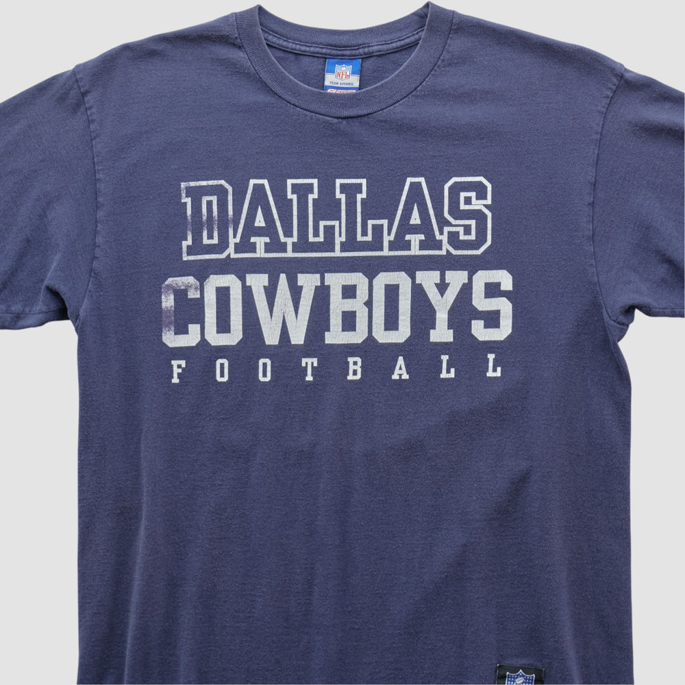 Dallas Cowboys Reebok 2000s T-shirt - Navy Vintage sale