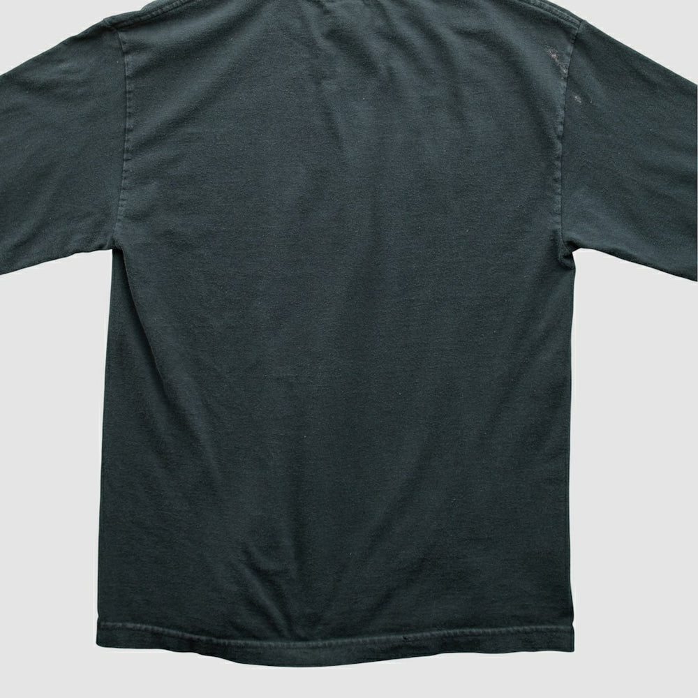 New Orleans Saints Alstyle Apparel 2009 Long Sleeve T-shirt - Black Vintage discount