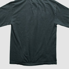 New Orleans Saints Alstyle Apparel 2009 Long Sleeve T-shirt - Black Vintage discount