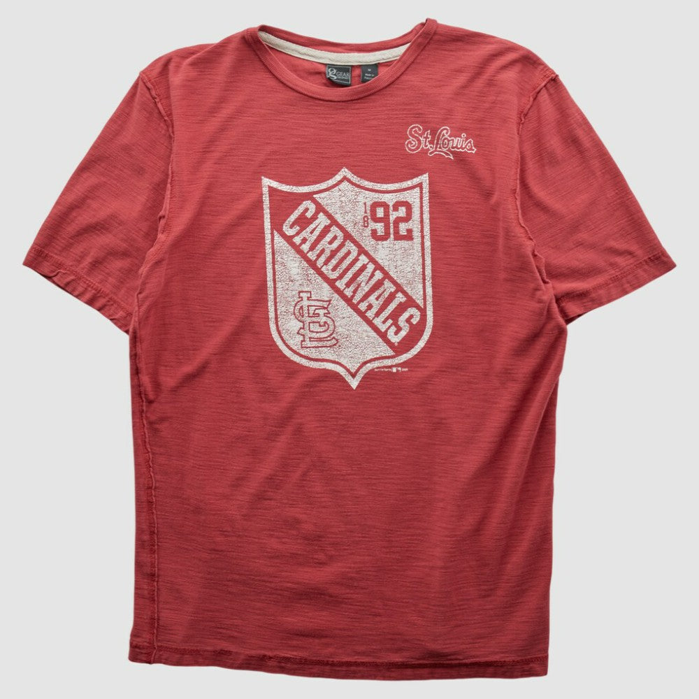 St. Louis Cardinals Gear For Sports 2000s T-shirt Red Vintage