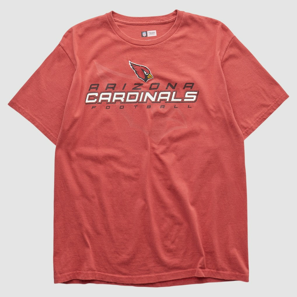 Arizona Cardinals NFL 2000s T-shirt - Red Vintage sale
