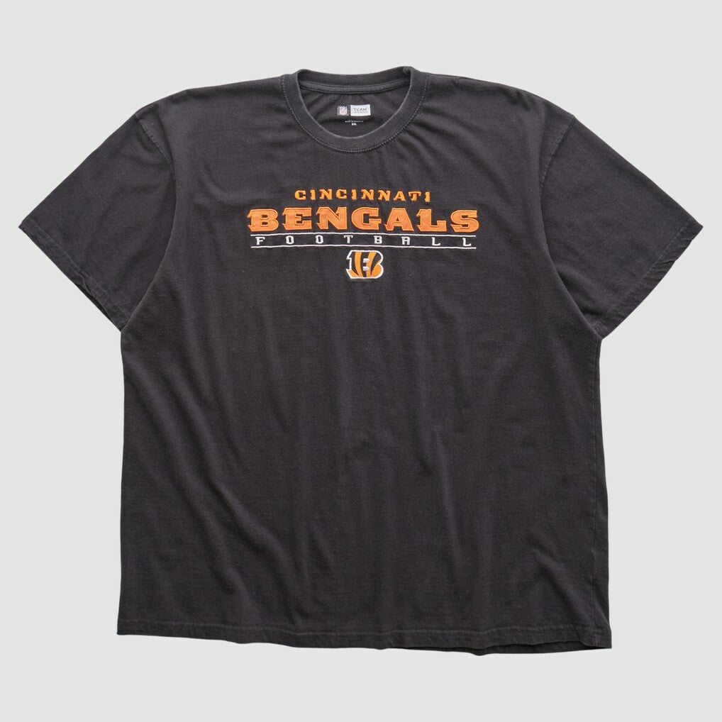 Cincinnati Bengals NFL 2000s T-shirt - Black Vintage online