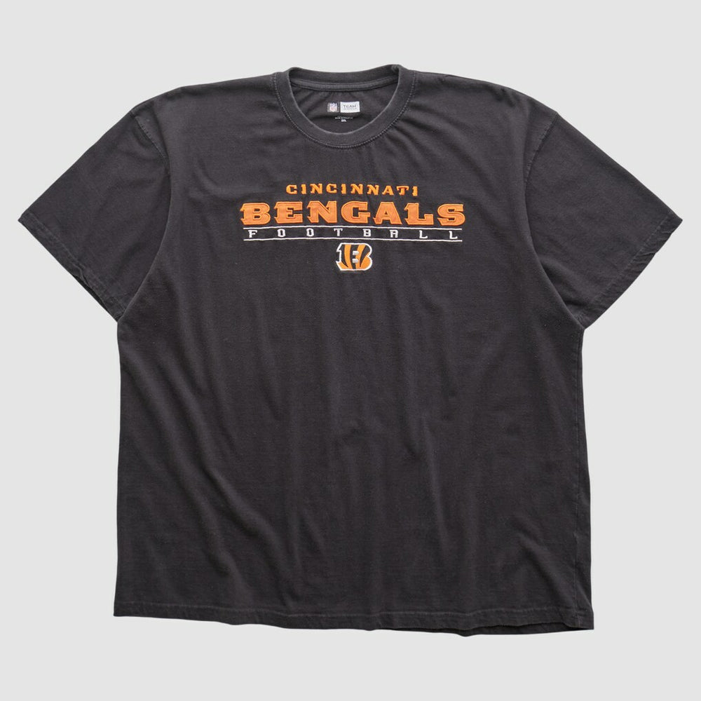 Cincinnati Bengals NFL 2000s T-shirt - Black Vintage online