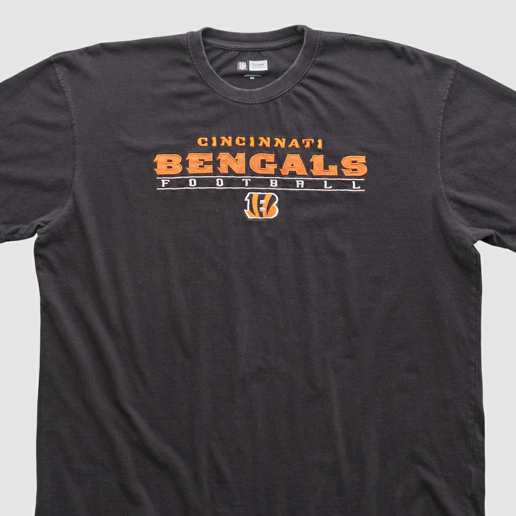 Cincinnati Bengals NFL 2000s T-shirt - Black Vintage online