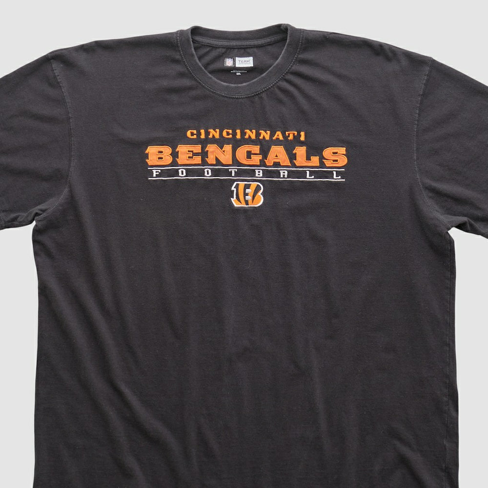 Cincinnati Bengals NFL 2000s T-shirt - Black Vintage online