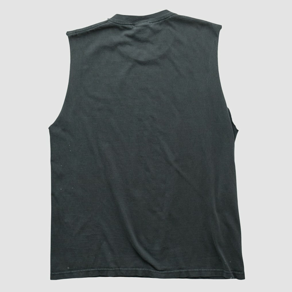 Pittsburgh Steelers NFL 2000s Tank - Black Vintage online