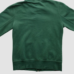 Green Bay Packers NFL 2010s Hooded Full Zip Sweatshirt - Green Vintage outlet