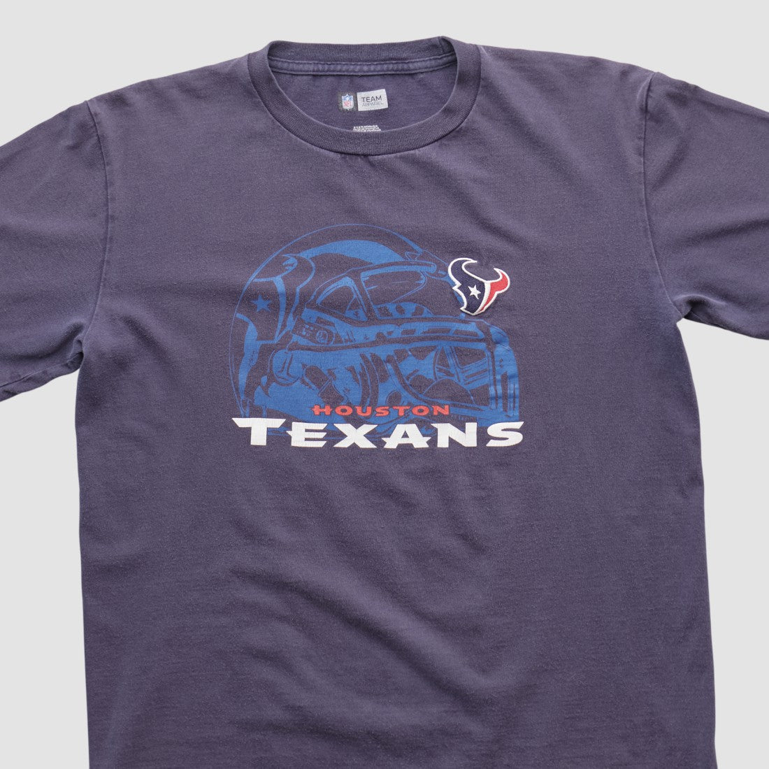 Houston Texans NFL 2000s T-shirt - Purple Vintage discount